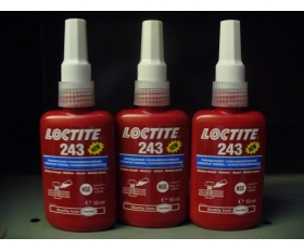 Keo khóa ren, bulong loctite 243 - 50 ml