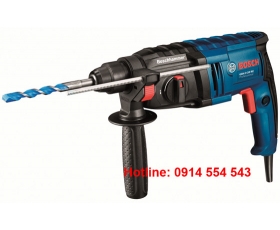 Máy khoan búa dùng mũi SDS-plus Bosch GBH 2-20 RE Professional