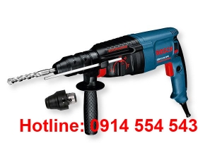 Máy khoan bê tông Bosch GBH 2-26 E
