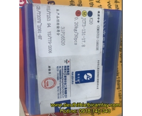 Mảnh dao tiện K20