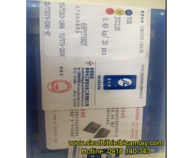 Mảnh hợp kim YG6 C125