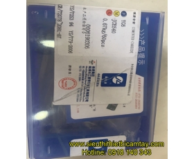 Mảnh dao tiện YG6-E540