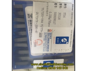 Mảnh dao tiện YT14-C120