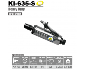 Máy doa hơi Kuani KI-635-S