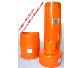 Bộ mũi khoan rút lõi bê tông 16