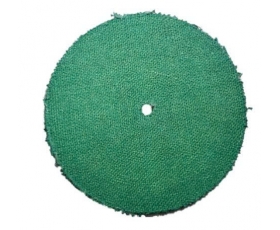 Bánh xơ dừa đánh bóng Inox 6 lớp 300mm