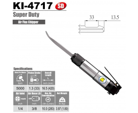 Búa gõ rỉ hơi Kuani KI-4717