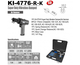 Búa hơi Kuani KI-4776-R-K
