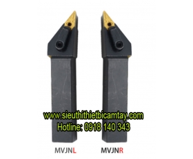Cán dao tiện phải MTJNR4040R16
