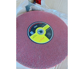 Đá cắt cây kiếm đỏ 2 lưới 350 mm