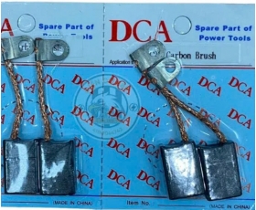Chổi than cho máy khoan từ DCA ẠC23