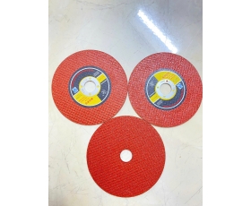 Đá cắt đỏ 107 x 1.2 x 16mm