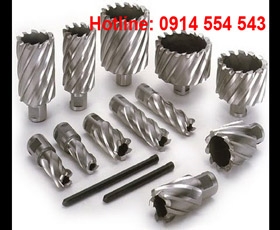 Mũi khoan từ thép gió 30L x 14 mm