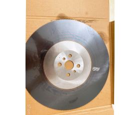 Lưỡi cắt Inox HSS 275*2*32