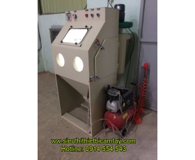 Máy bắn cát GLP-9060