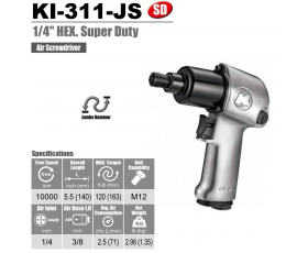 Máy bắn vít hơi Kuani KI-311-J-S