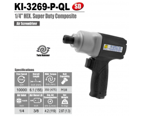 Máy bắn vít hơi Kuani KI-3269-P-QL