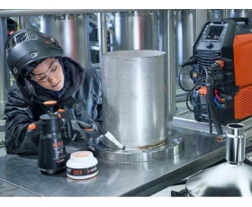 Máy điện hoá tẩy mối hàn Inox