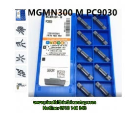 Mảnh dao hợp kim MGMN 300-M PC9030