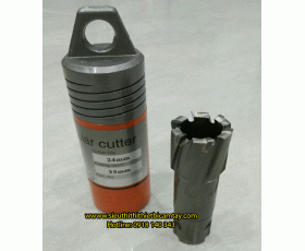 Mũi khoan từ hợp kim 35N - 18.5mm