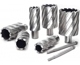 Mũi khoan từ thép gió HSS D27 x 25 mm