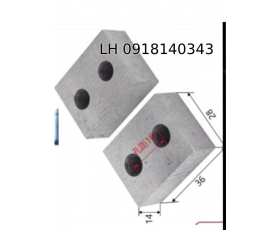 Lưỡi cắt máy thuỷ lực cầm tay RC22