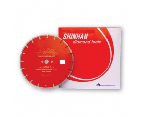 Lưỡi cắt bê tông nhựa đường 300 mm