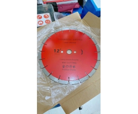 Lưỡi cắt bê tông Diamond super 300mm (12