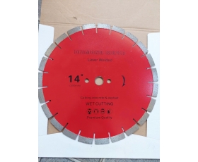 Lưỡi cắt bê tông Diamond super 350mm