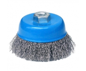 Chén cước Inox D100 x M14 x 1.5 mm