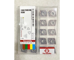 Mảnh dao tiện CNMG120408 - MA HG5800