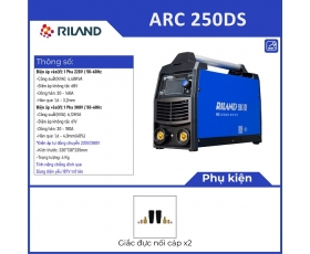 MÁY HÀN RILAND ARC 250DS