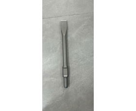 Mũi đục dẹp lục giác 30mm x 400mm