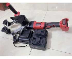 Máy đánh bóng ống Inox dùng PIN GX 5966RP